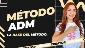 La Base del metodo adm by Andrea