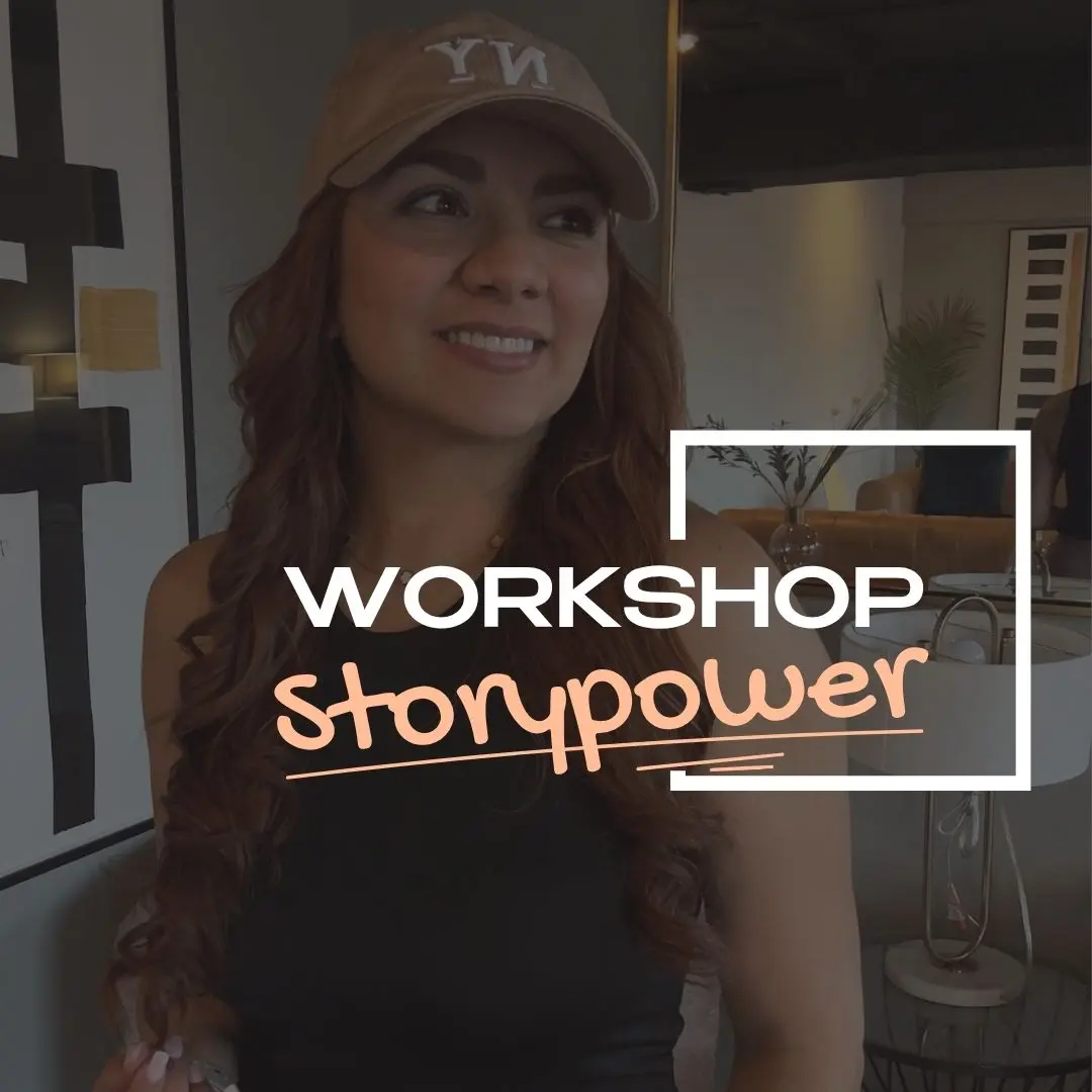 Workshop Storypower